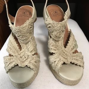 Lucky Brand wedges